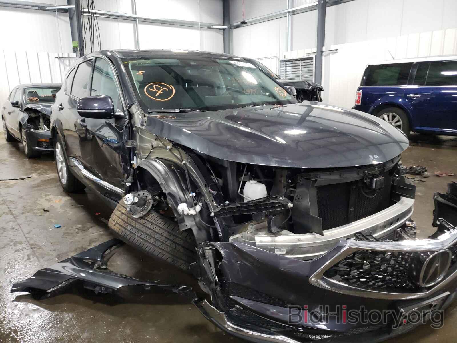 Photo 5J8TC2H37KL039461 - ACURA RDX 2019