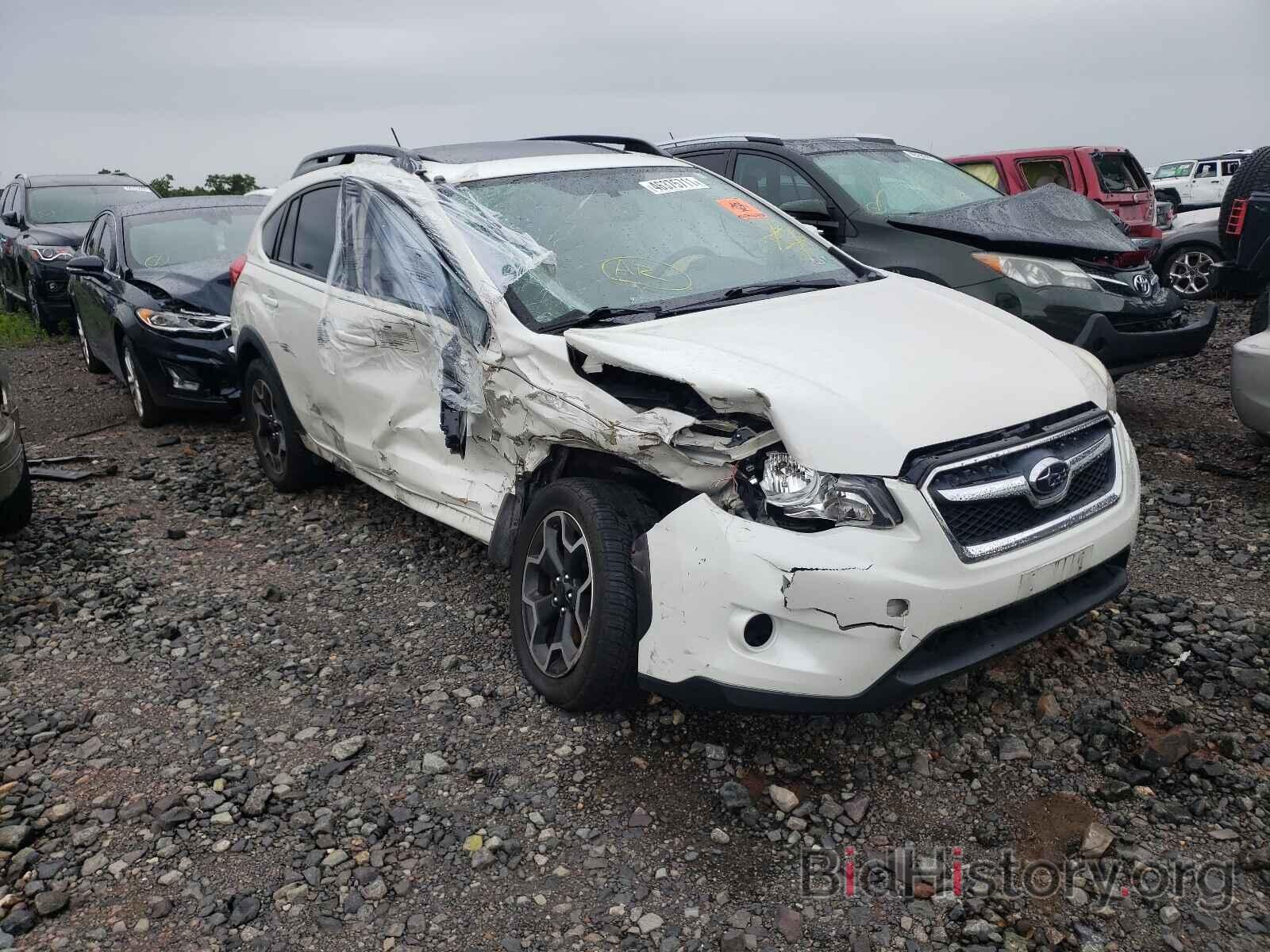 Photo JF2GPAKC7E8261224 - SUBARU XV 2014