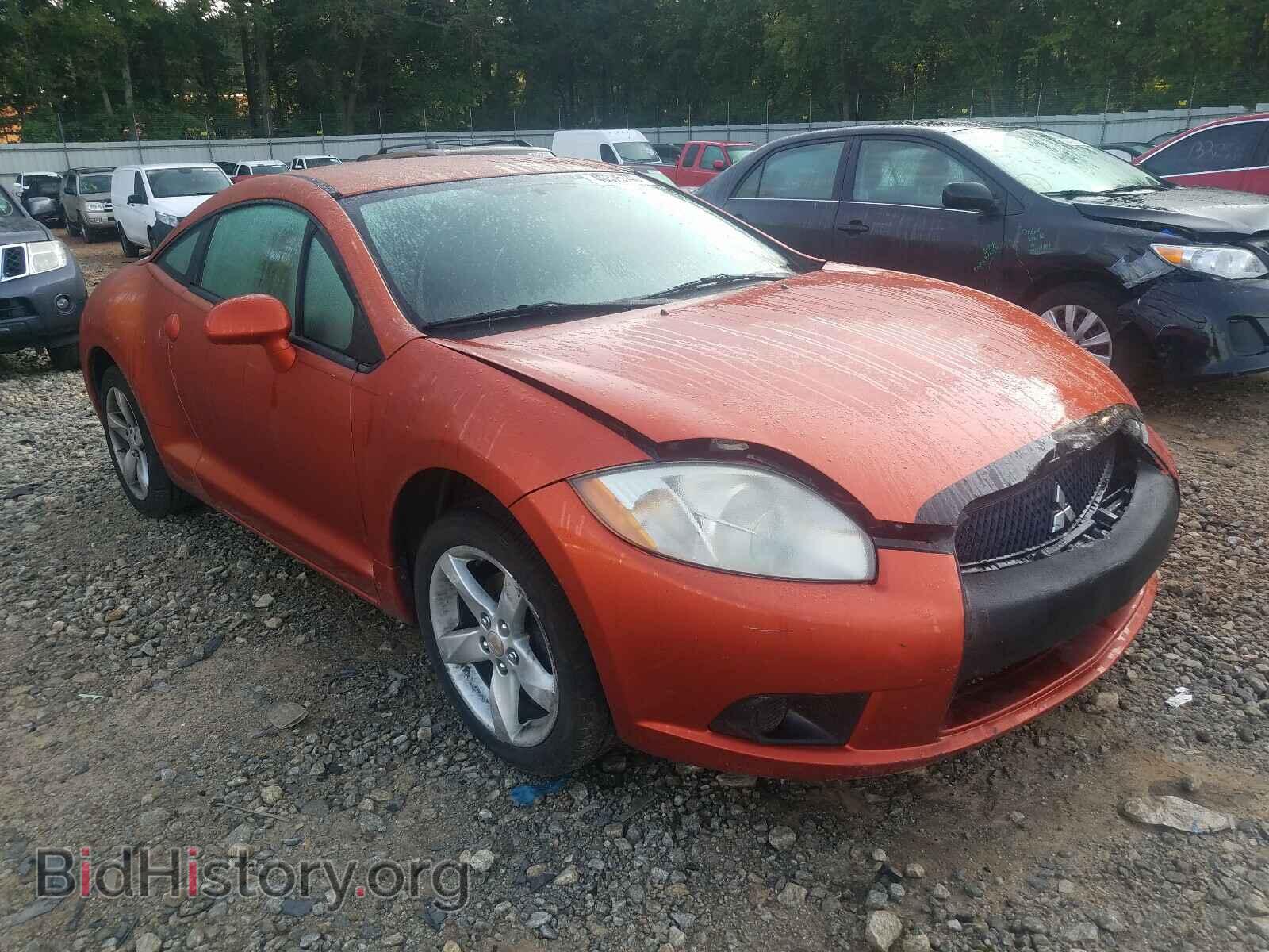 Фотография 4A3AK24F49E030415 - MITSUBISHI ECLIPSE 2009