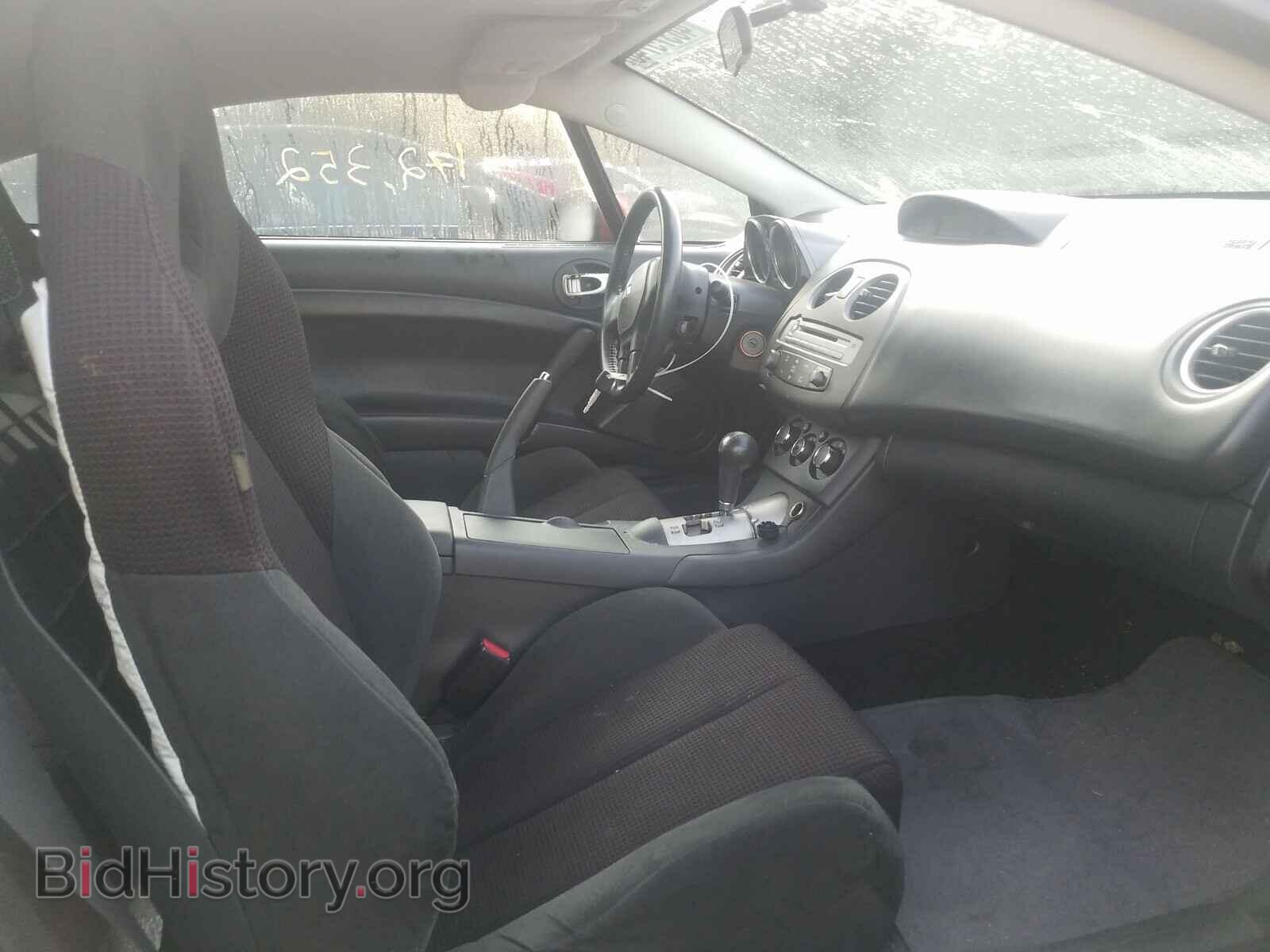 2009 MITSUBISHI ECLIPSE - VIN: 4A3AK24F49E030415 - Photo 5