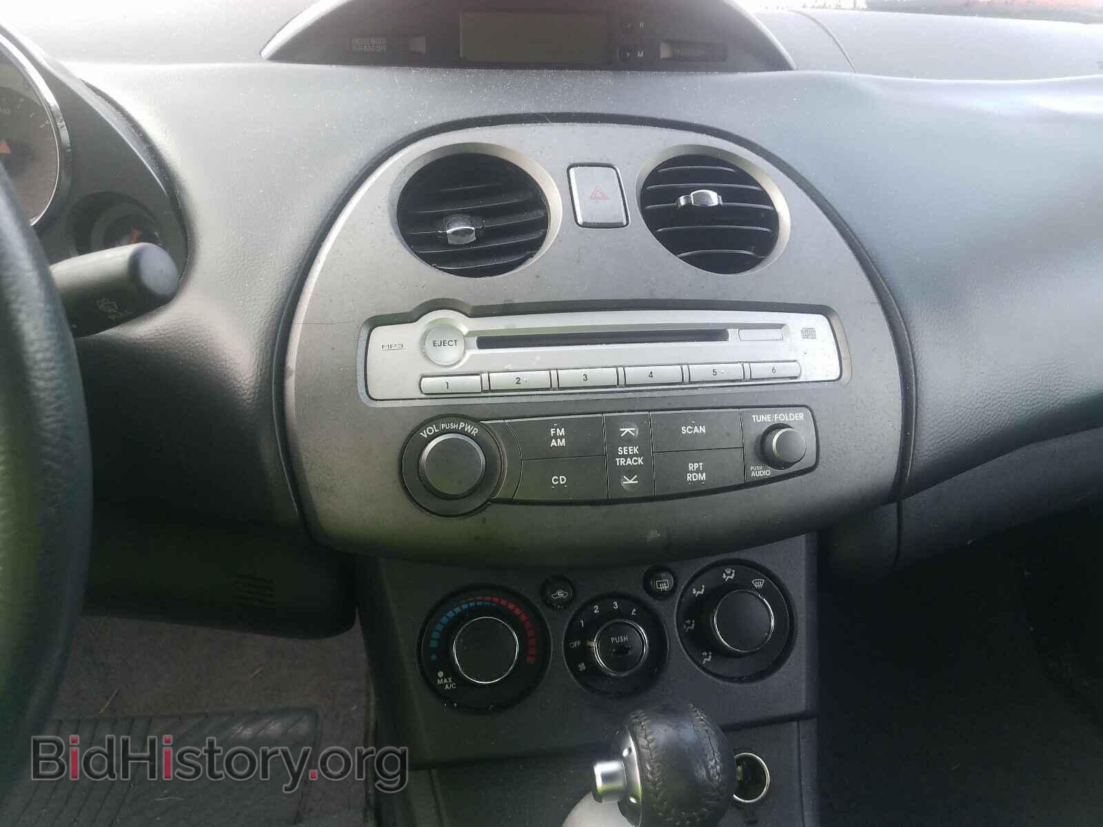 2009 MITSUBISHI ECLIPSE - VIN: 4A3AK24F49E030415 - Photo 9