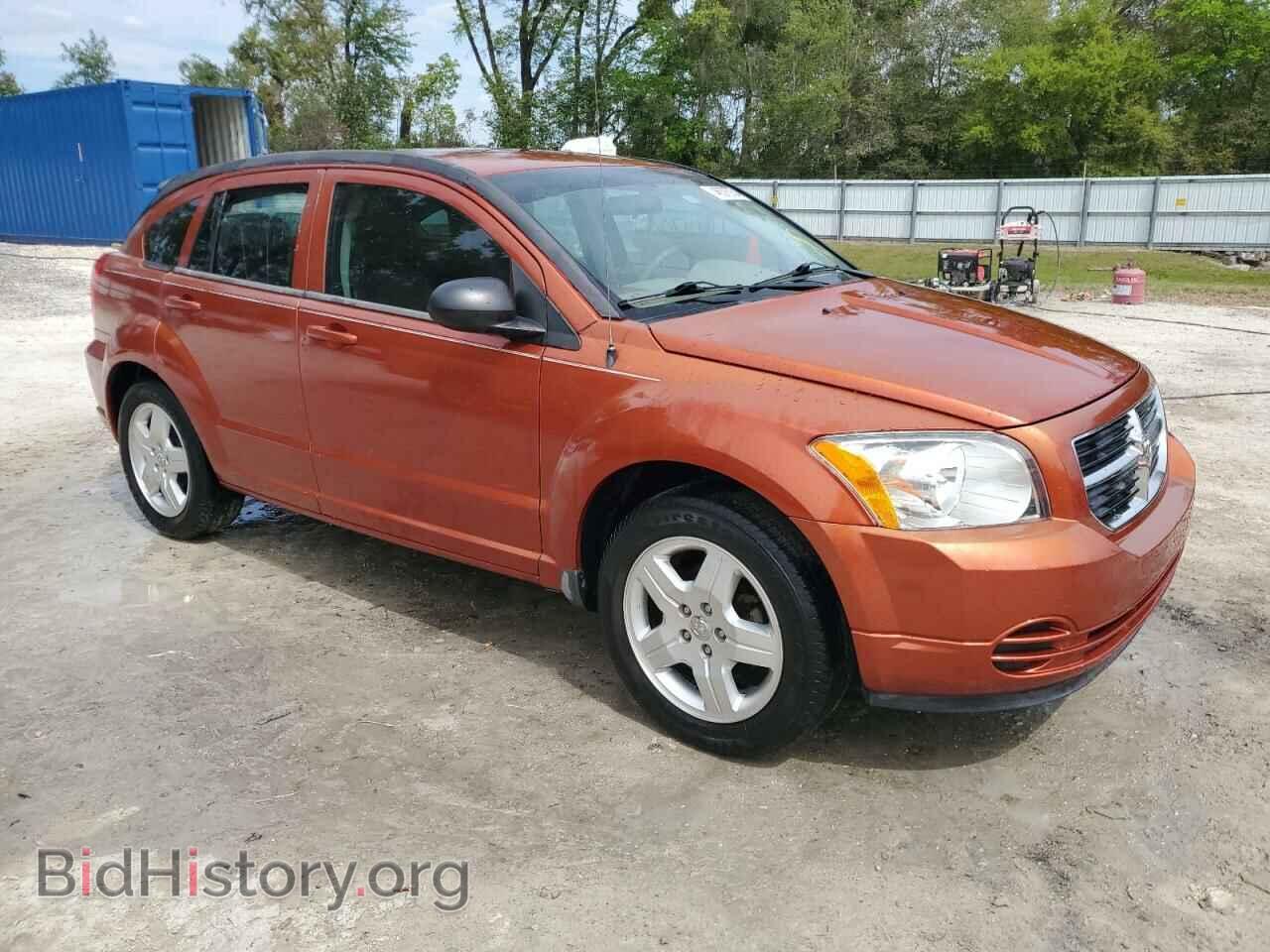2009 DODGE CALIBER - VIN: 1B3HB48A79D174365 - Фото 4