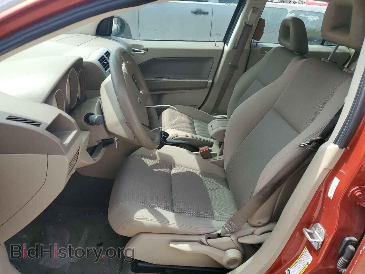 2009 DODGE CALIBER - VIN: 1B3HB48A79D174365 - Фото 7