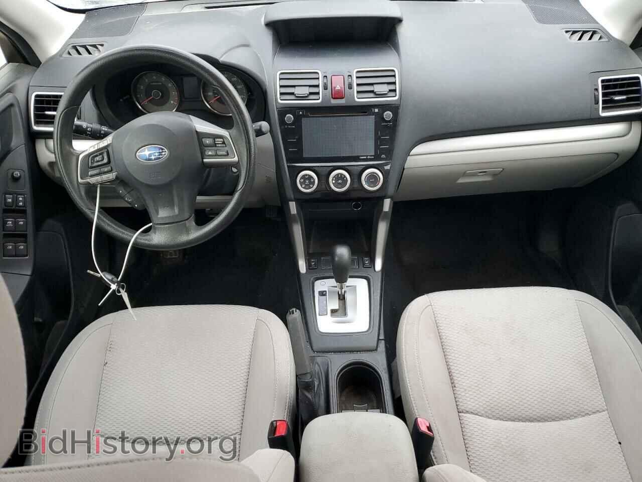 2016 SUBARU FORESTER - VIN: JF2SJAGC6GH410021 - Фото 8