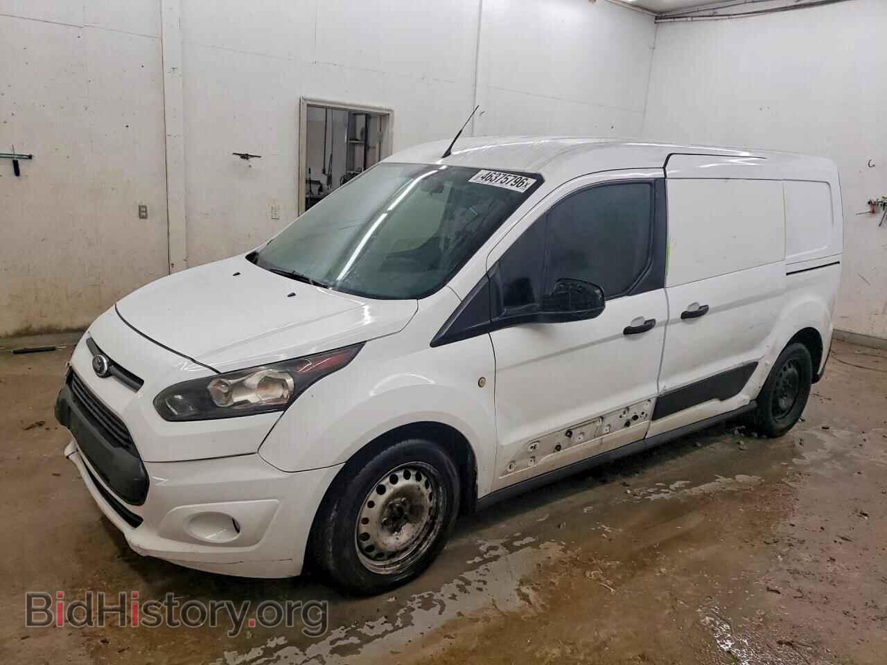 Фотография NM0LE7F73F1201886 - FORD TRANSIT 2015