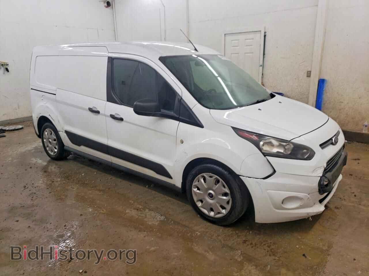 2015 FORD TRANSIT - VIN: NM0LE7F73F1201886 - Фото 4