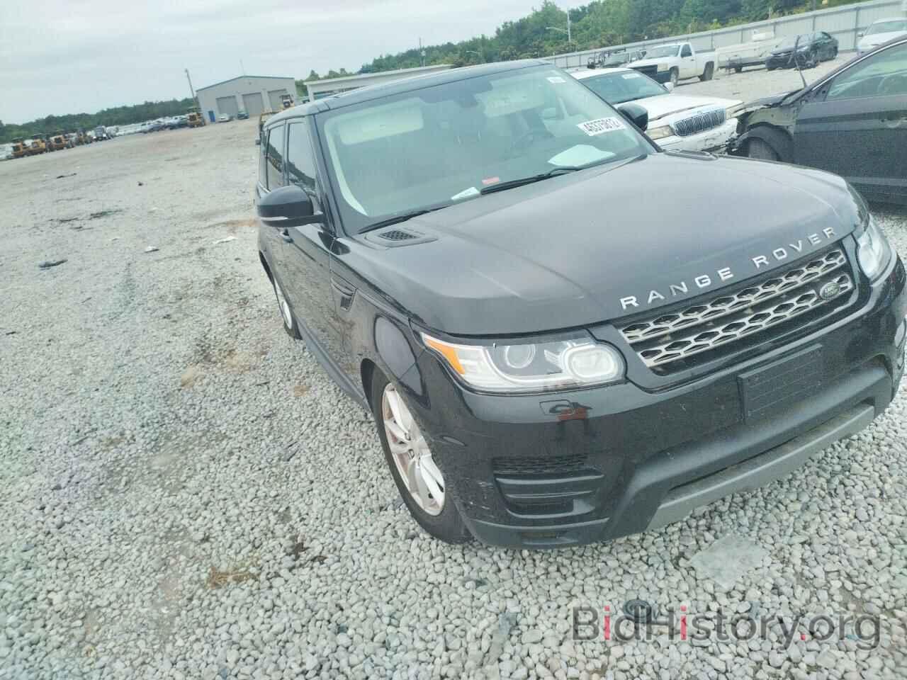 Photo SALWG2WF4EA373999 - LAND ROVER RANGEROVER 2014