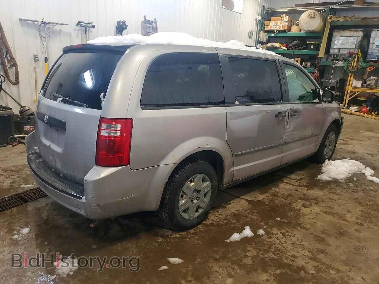 2010 DODGE CARAVAN - VIN: 2D4RN4DE7AR416823 - Фото 3