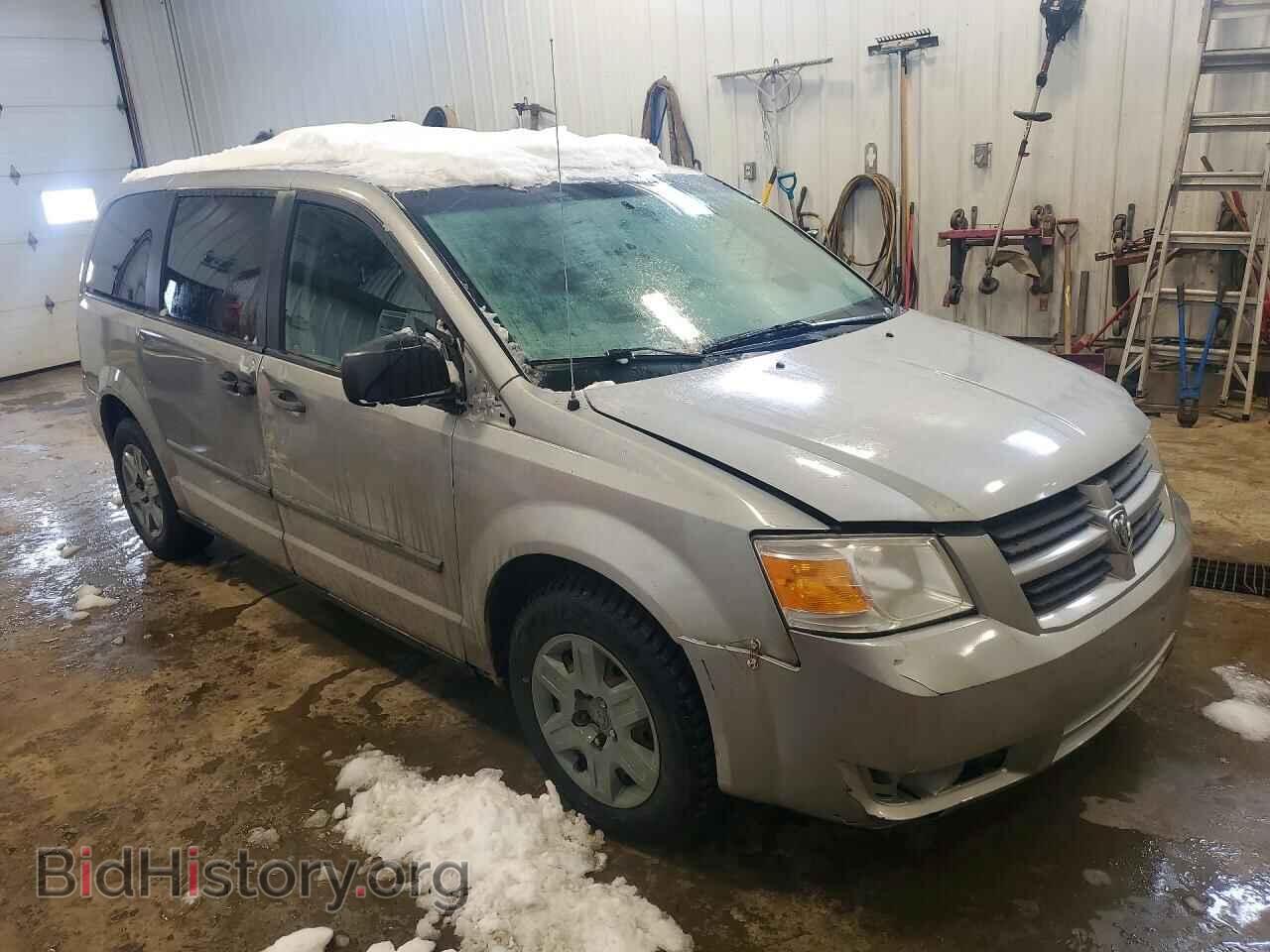 2010 DODGE CARAVAN - VIN: 2D4RN4DE7AR416823 - Фото 4