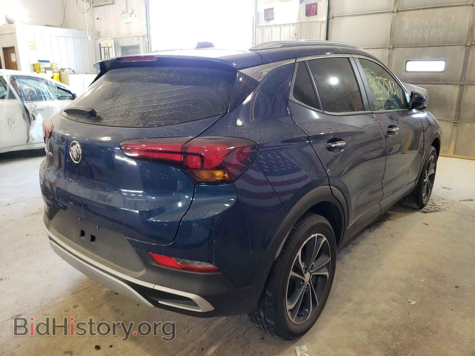 2020 BUICK ENCORE - VIN: KL4MMDS29LB088156 - Photo 4