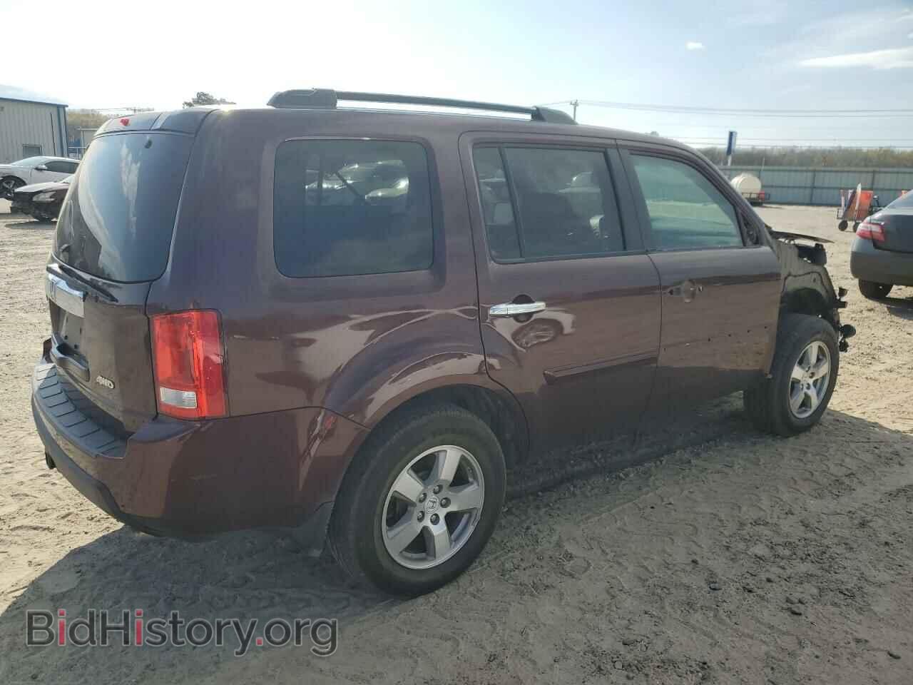 2011 HONDA PILOT - VIN: 5FNYF4H53BB088670 - Фото 3