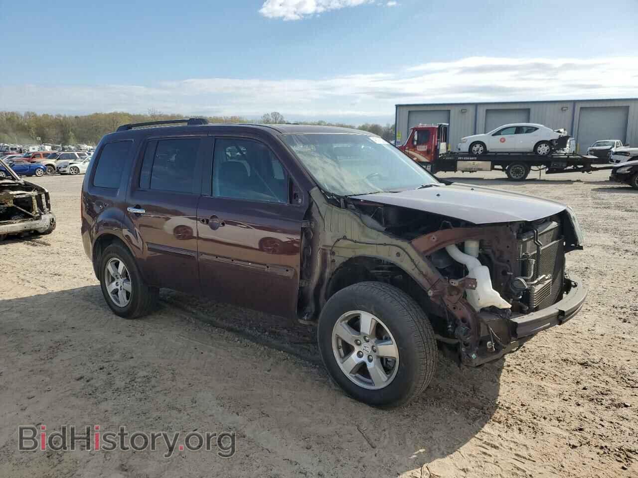 2011 HONDA PILOT - VIN: 5FNYF4H53BB088670 - Фото 4