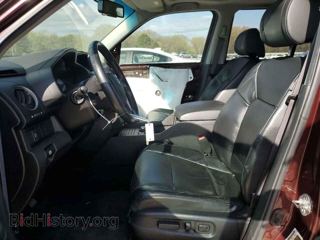 2011 HONDA PILOT - VIN: 5FNYF4H53BB088670 - Фото 7