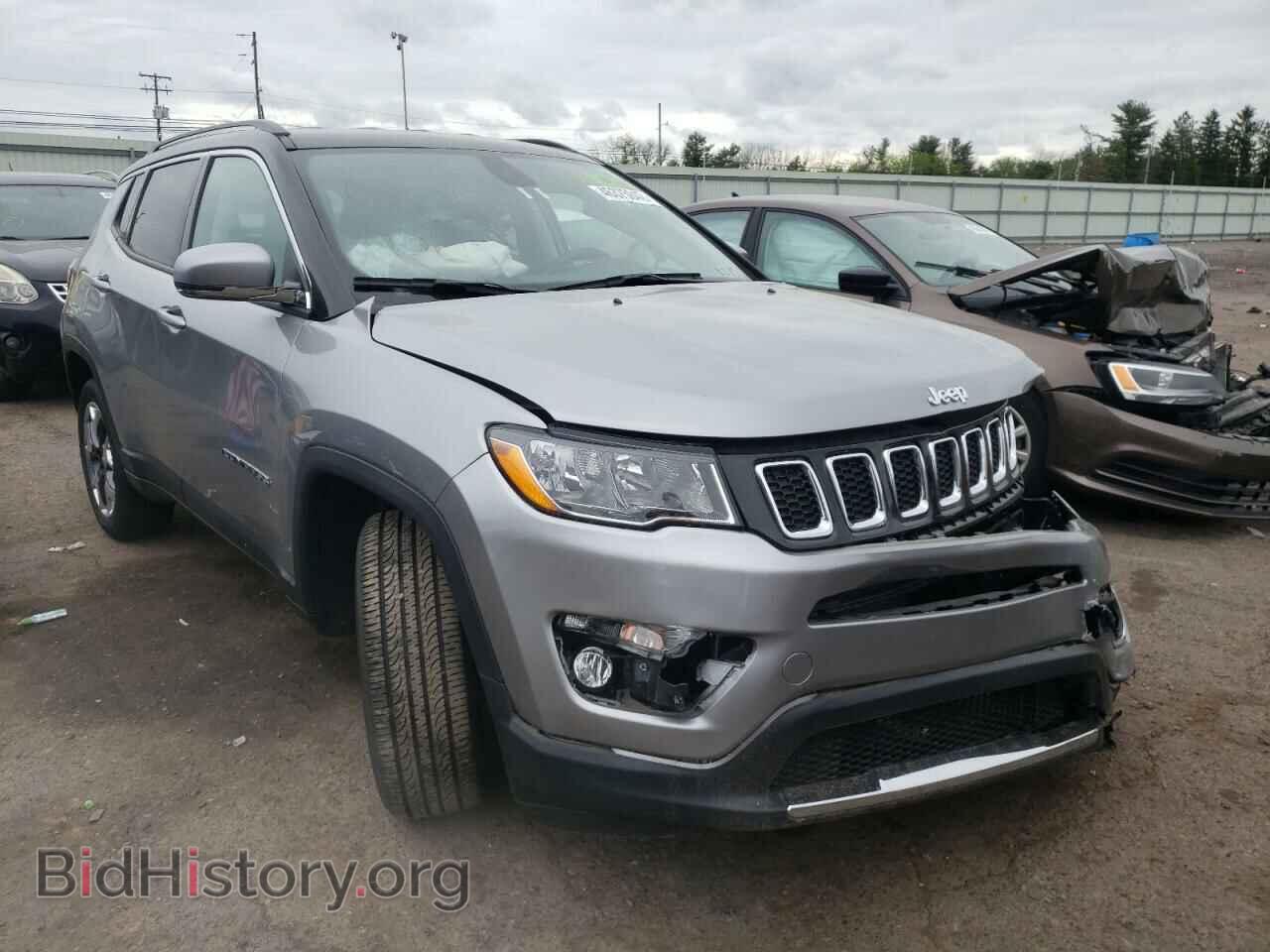 Фотография 3C4NJDCB6LT163802 - JEEP COMPASS 2020