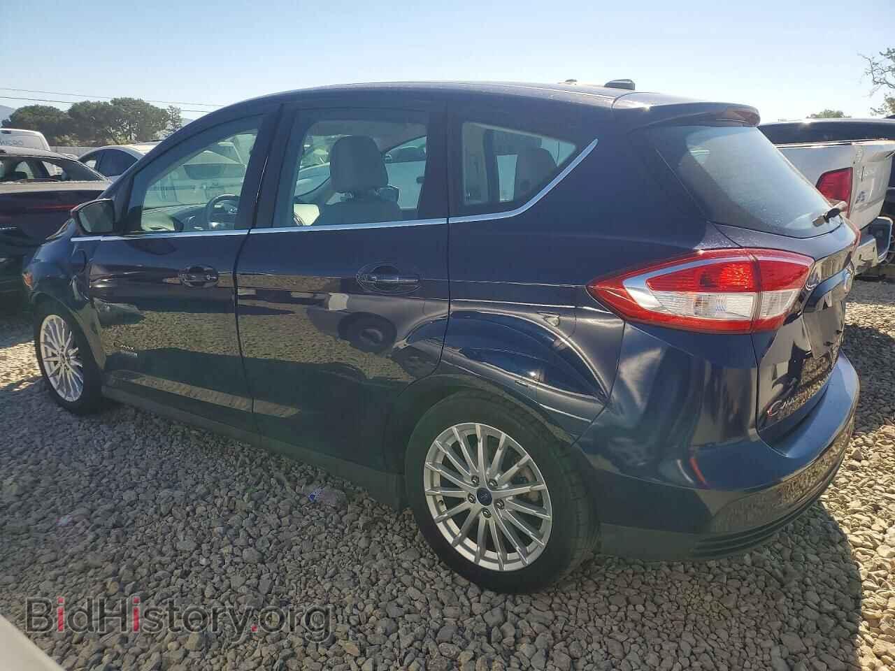 2017 FORD CMAX - VIN: 1FADP5FU2HL112660 - Photo 2