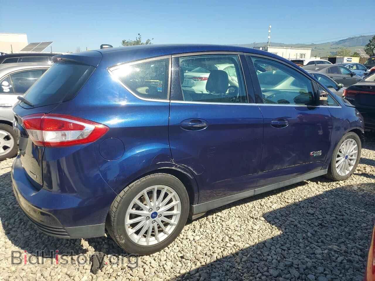 2017 FORD CMAX - VIN: 1FADP5FU2HL112660 - Photo 3