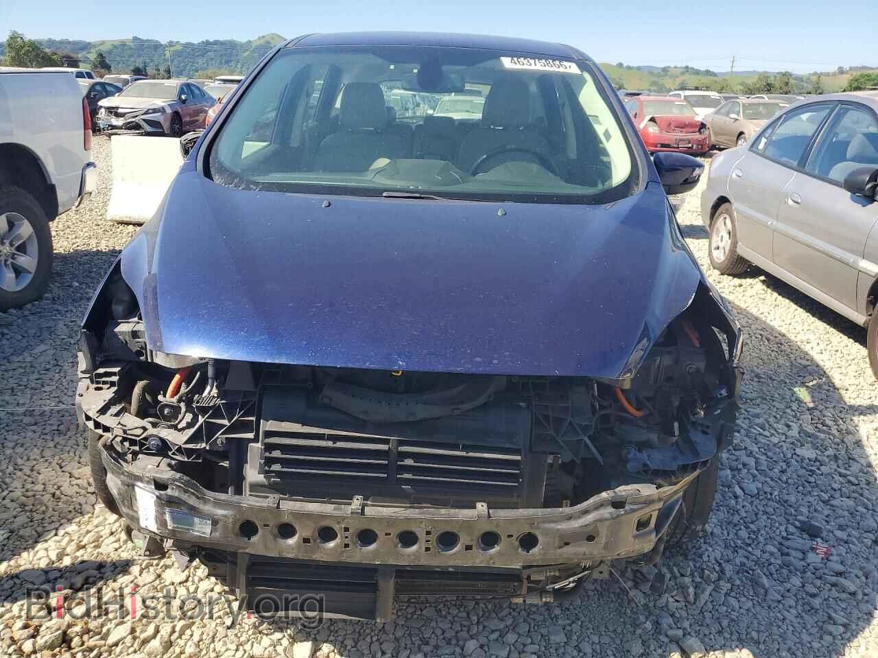 2017 FORD CMAX - VIN: 1FADP5FU2HL112660 - Photo 5