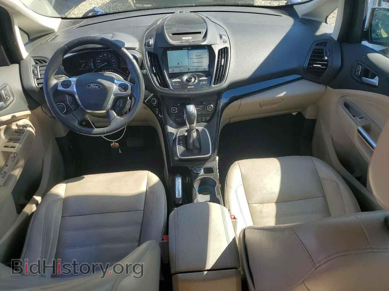 2017 FORD CMAX - VIN: 1FADP5FU2HL112660 - Photo 8