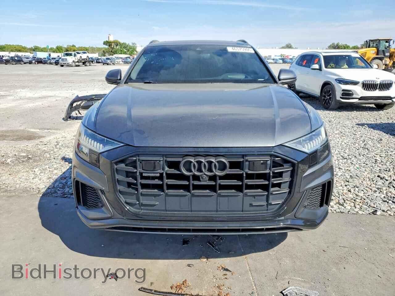 2019 AUDI Q8 - VIN: WA1FVAF13KD007757 - Photo 5