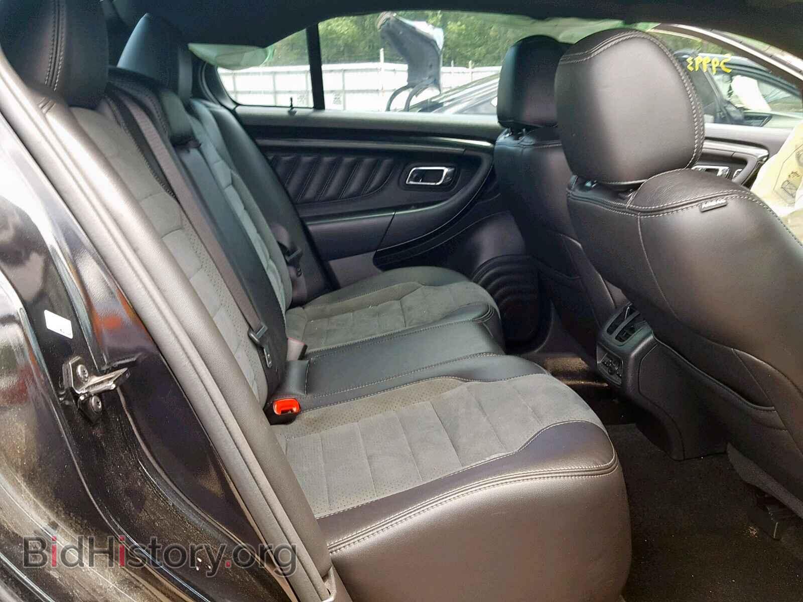 2013 FORD TAURUS - VIN: 1FAHP2KT2DG150275 - Фото 6