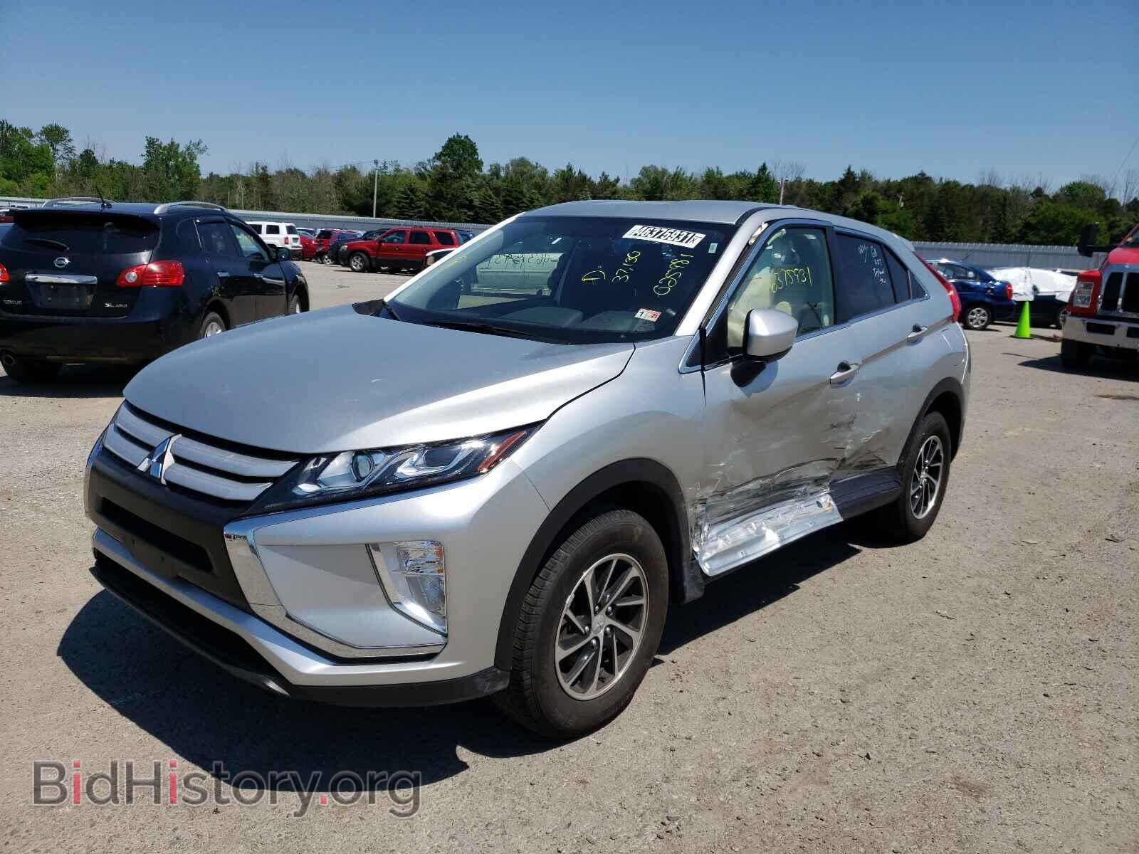 2020 MITSUBISHI ECLIPSE - VIN: JA4AT3AA0LZ025981 - Фото 2