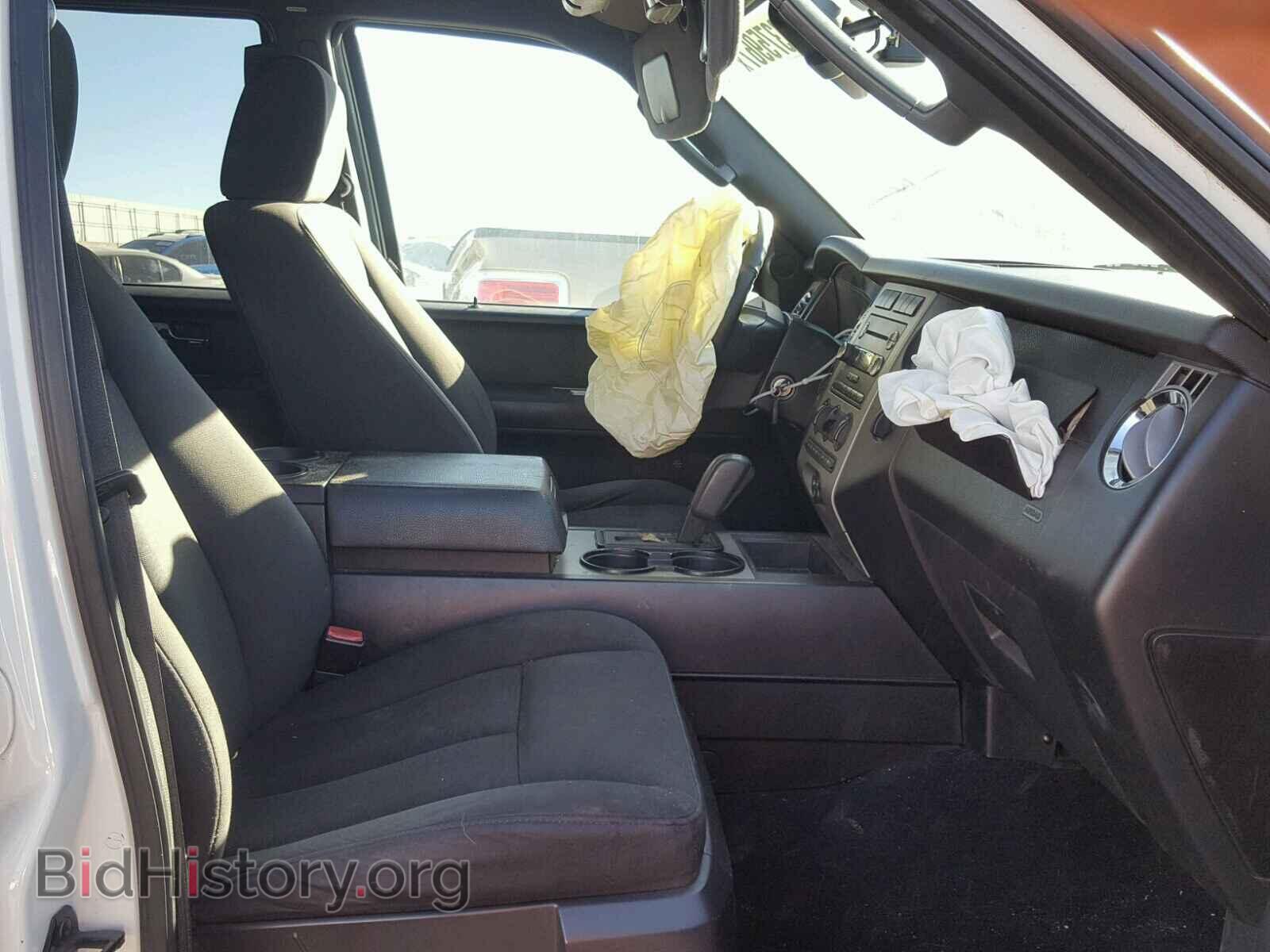 2008 FORD EXPEDITION - VIN: 1FMFU16528LA00921 - Photo 5