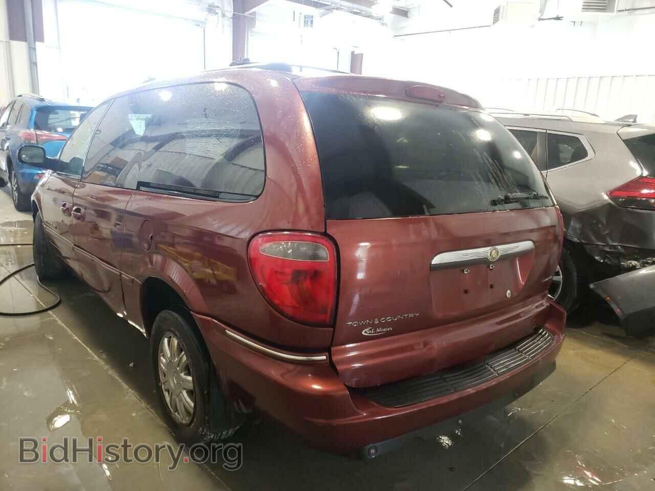 2007 CHRYSLER MINIVAN - VIN: 2A4GP64L57R160516 - Фото 3
