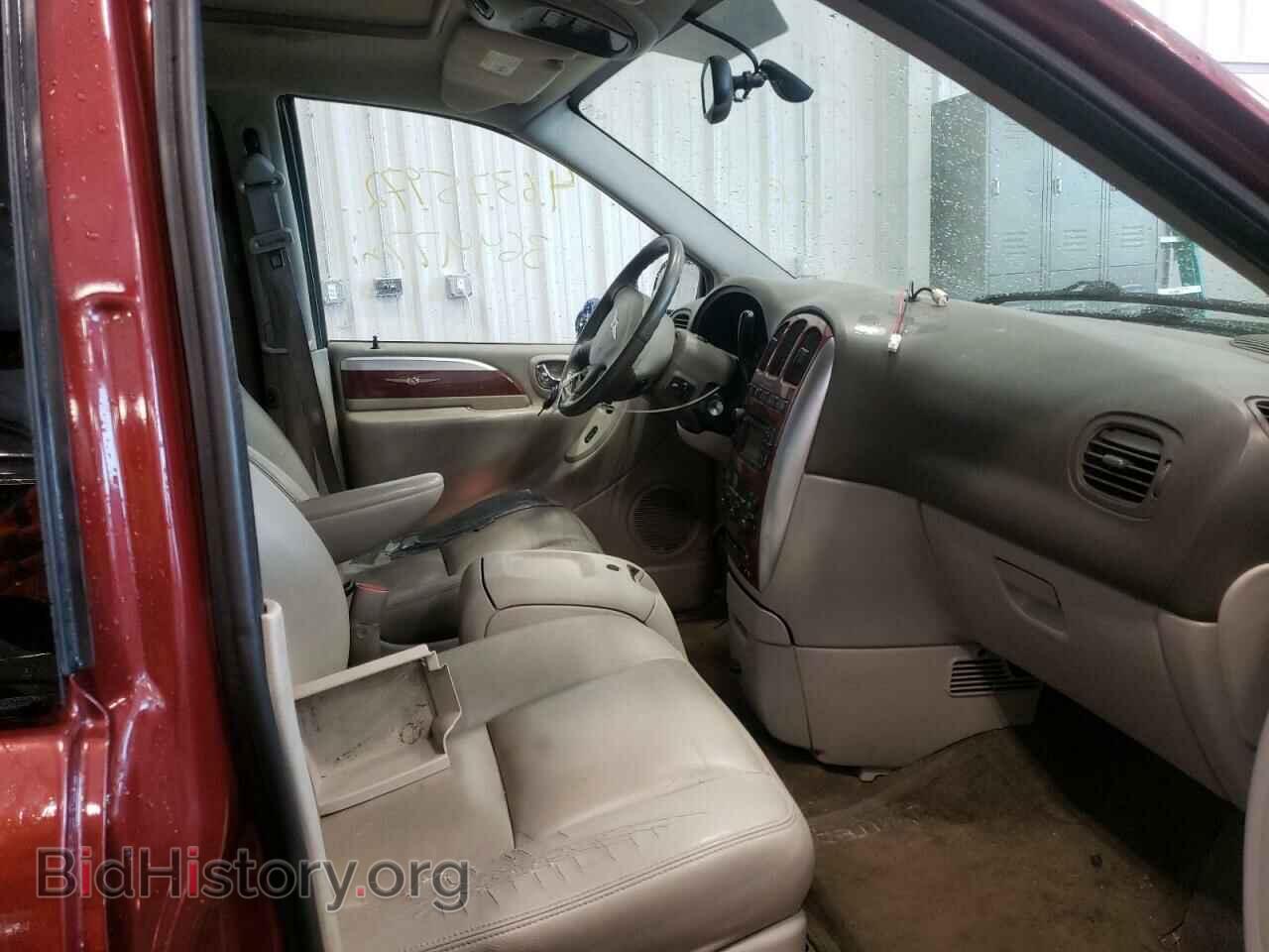 2007 CHRYSLER MINIVAN - VIN: 2A4GP64L57R160516 - Фото 5
