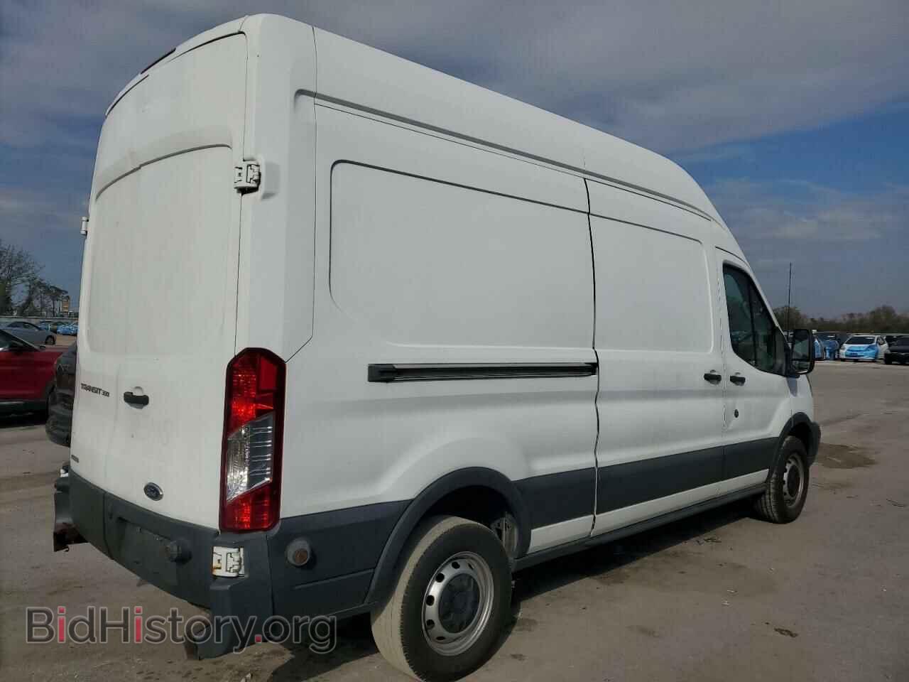 2016 FORD TRANSIT - VIN: 1FTBW2XG7GKA45666 - Фото 3