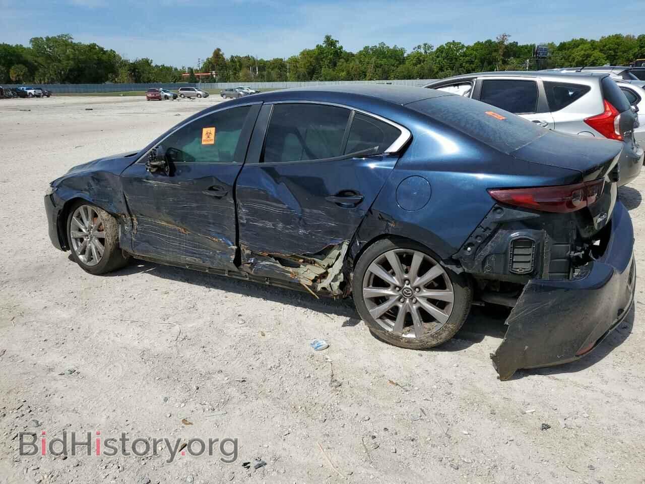 2019 MAZDA 3 - VIN: 3MZBPAAL0KM107775 - Фото 2