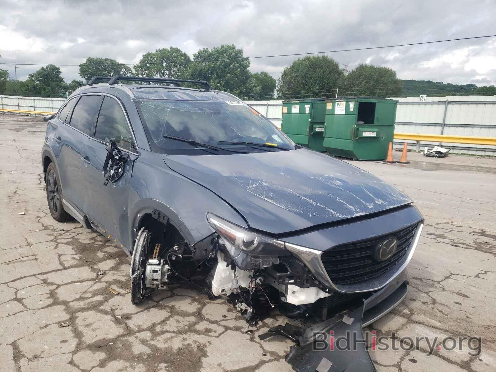 Photo JM3TCADY6M0503247 - MAZDA CX-9 2021