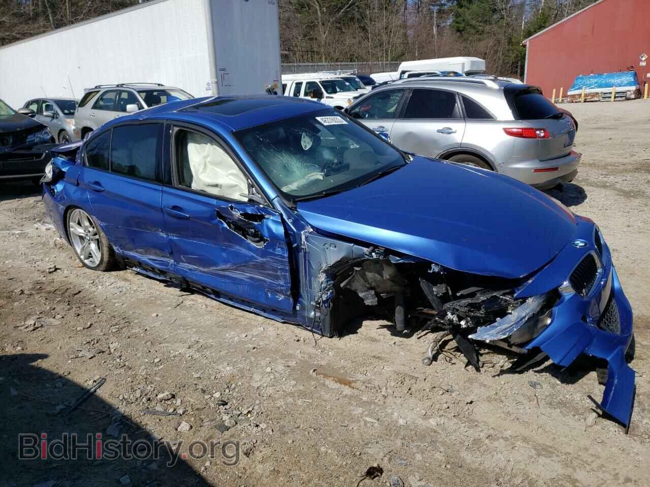 2018 BMW 3 SERIES - VIN: WBA8E1C5XJA171431 - Фото 4