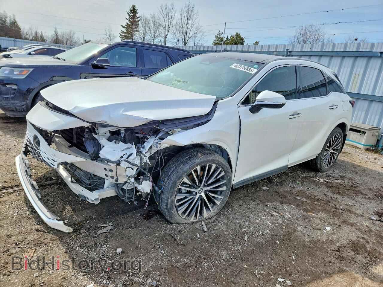Фотография 2T2BBMCA6RC034652 - LEXUS UNKNOWN 2024