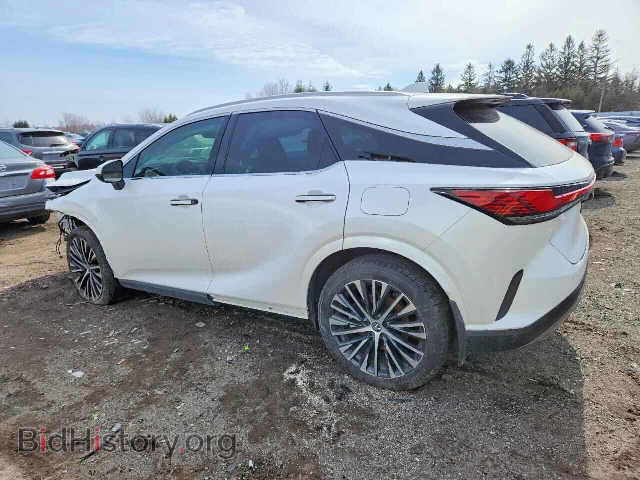 2024 LEXUS UNKNOWN - VIN: 2T2BBMCA6RC034652 - Photo 2