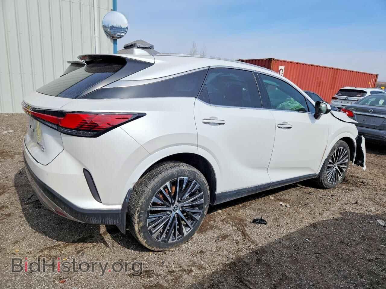 2024 LEXUS UNKNOWN - VIN: 2T2BBMCA6RC034652 - Photo 3