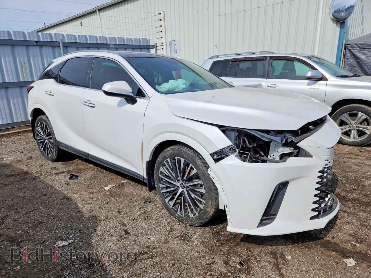 2024 LEXUS UNKNOWN - VIN: 2T2BBMCA6RC034652 - Photo 4