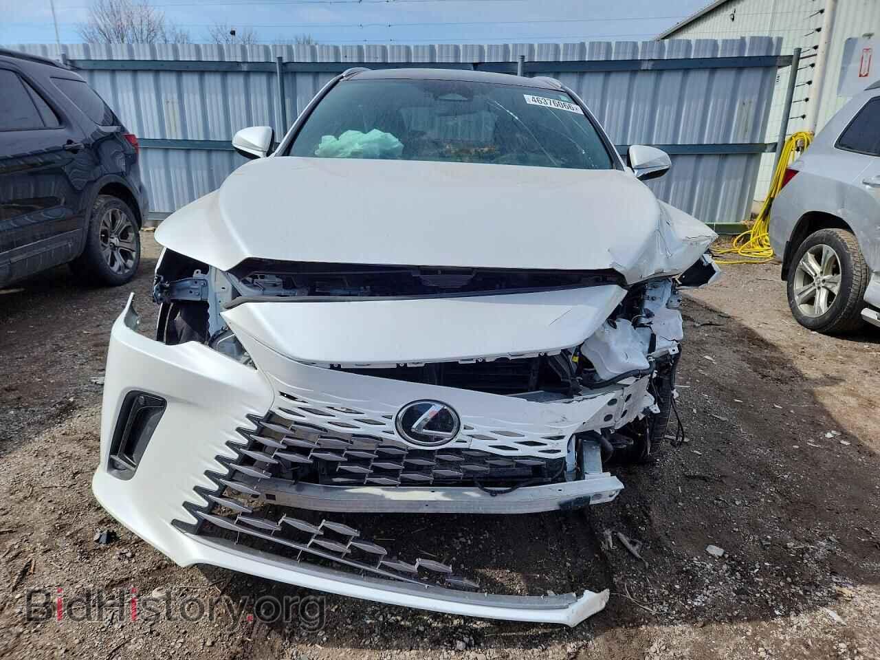2024 LEXUS UNKNOWN - VIN: 2T2BBMCA6RC034652 - Photo 5
