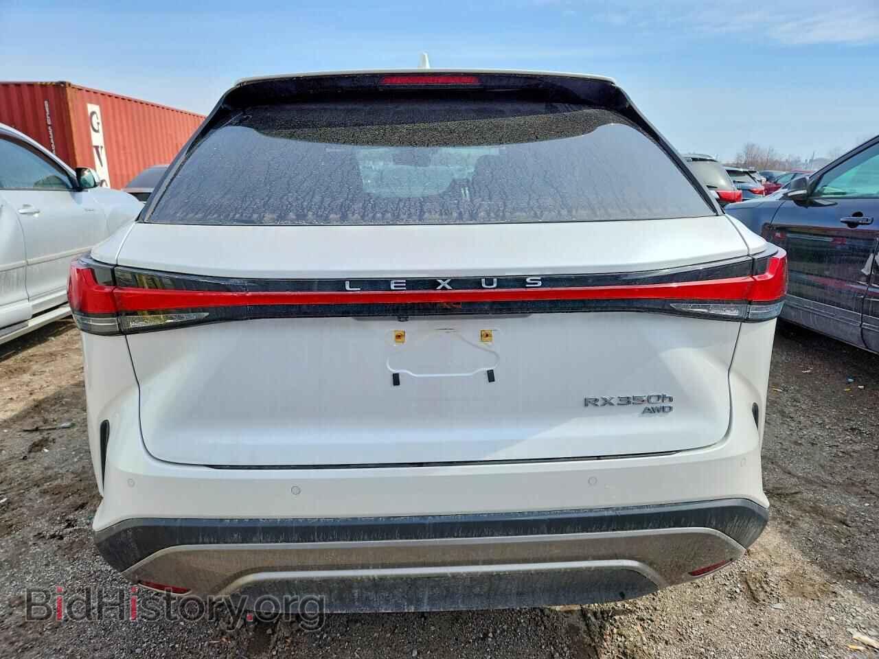 2024 LEXUS UNKNOWN - VIN: 2T2BBMCA6RC034652 - Photo 6