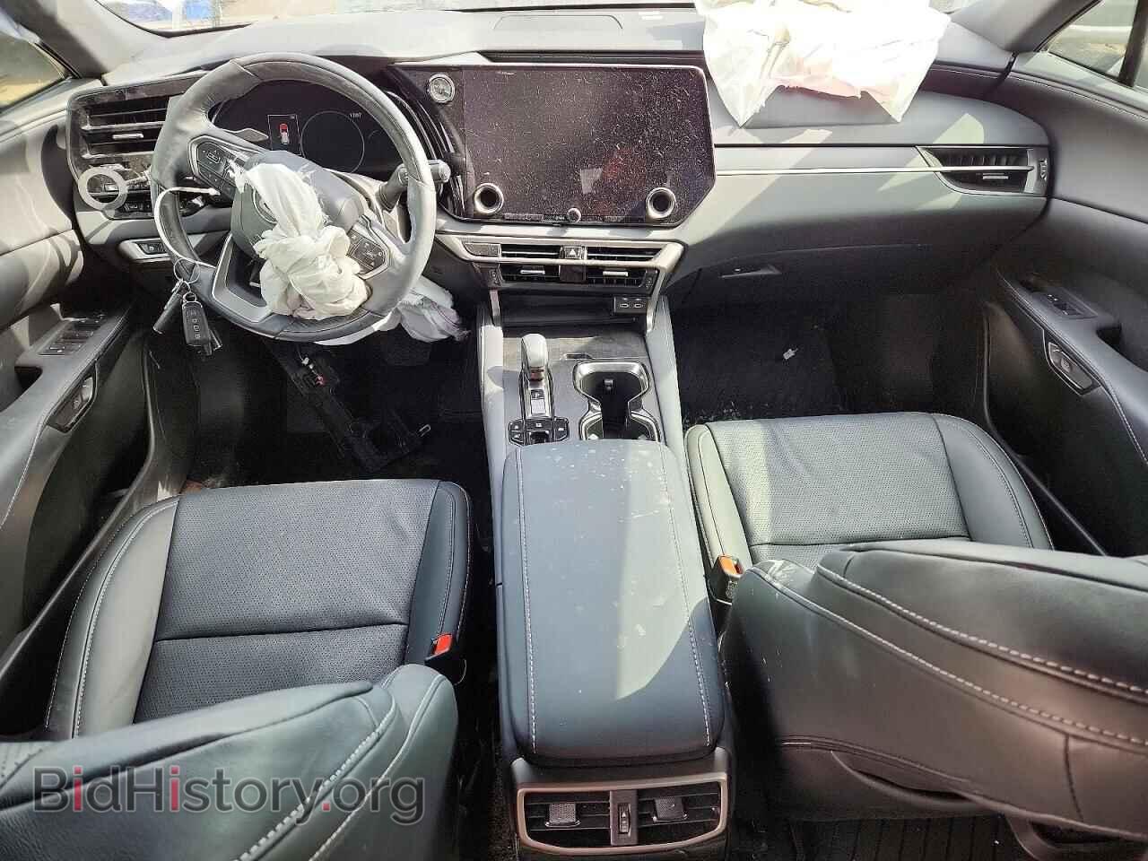 2024 LEXUS UNKNOWN - VIN: 2T2BBMCA6RC034652 - Photo 8