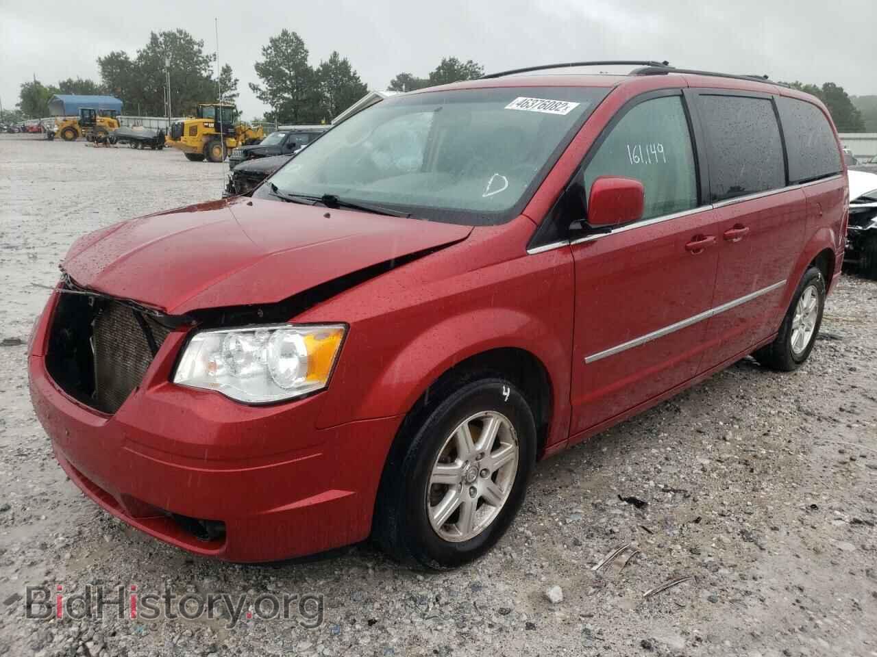 2009 CHRYSLER MINIVAN - VIN: 2A8HR54159R597005 - Фото 2