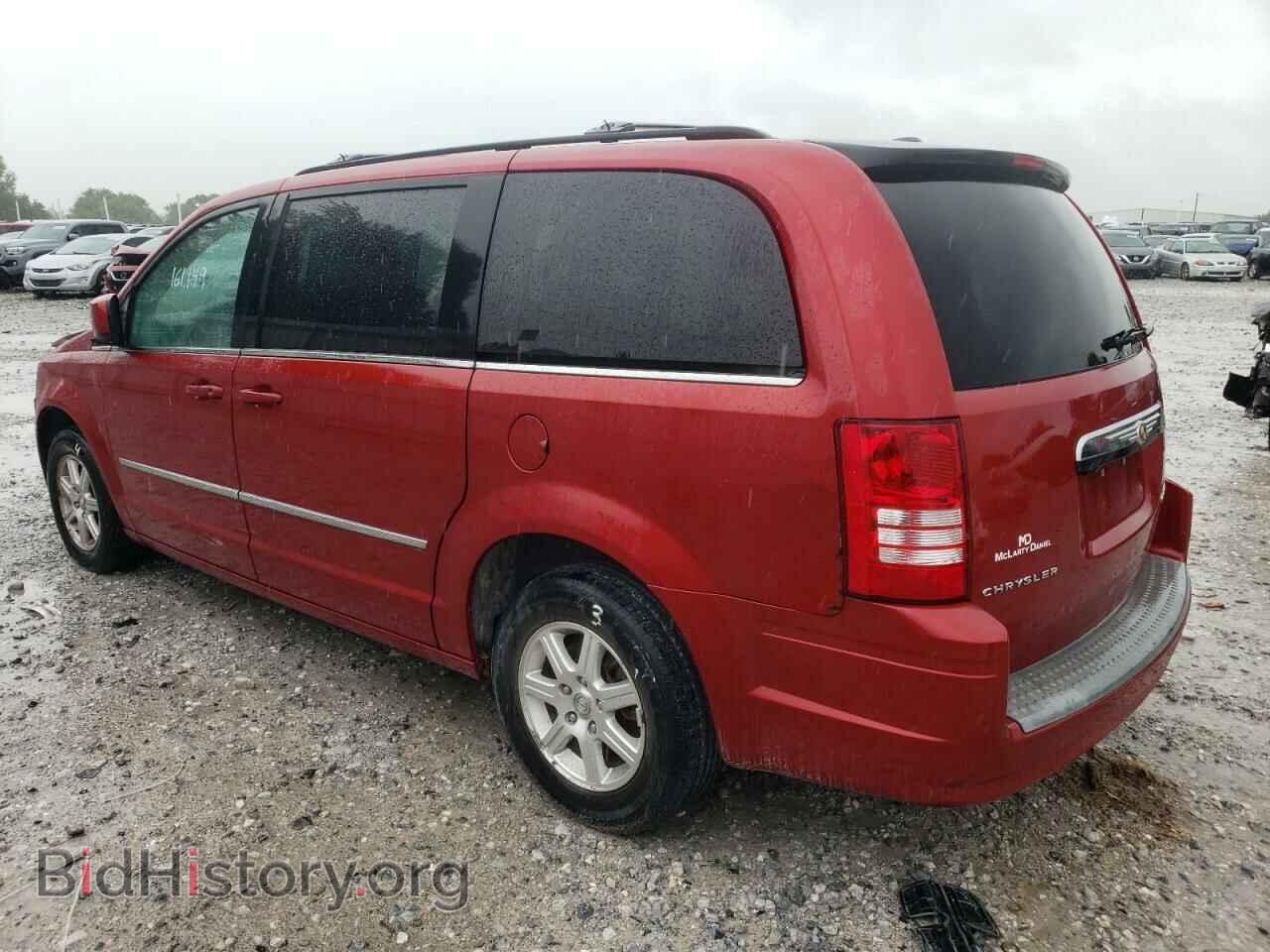 2009 CHRYSLER MINIVAN - VIN: 2A8HR54159R597005 - Фото 3