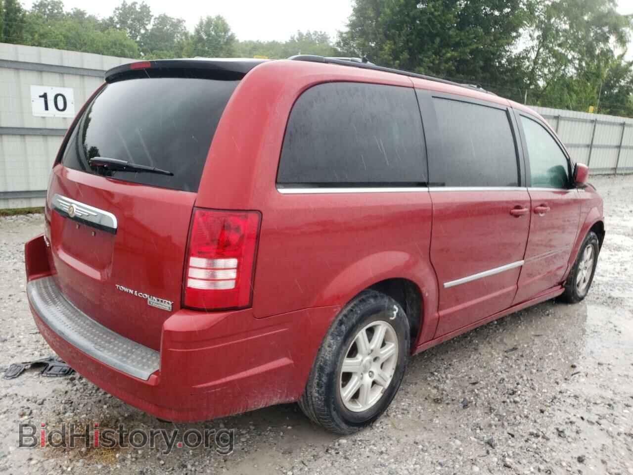 2009 CHRYSLER MINIVAN - VIN: 2A8HR54159R597005 - Фото 4