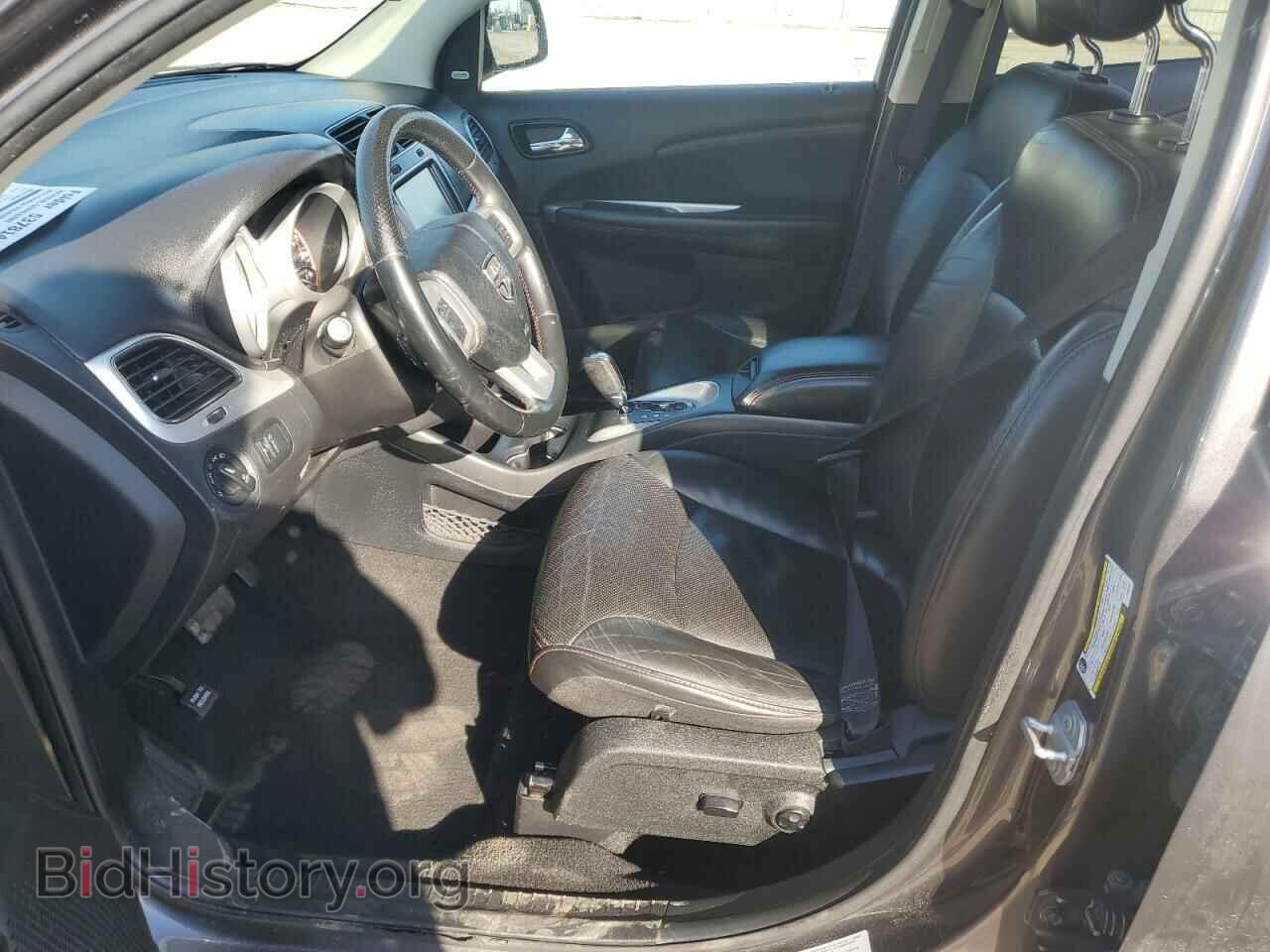 2015 DODGE JOURNEY - VIN: 3C4PDDEG7FT634157 - Фото 7