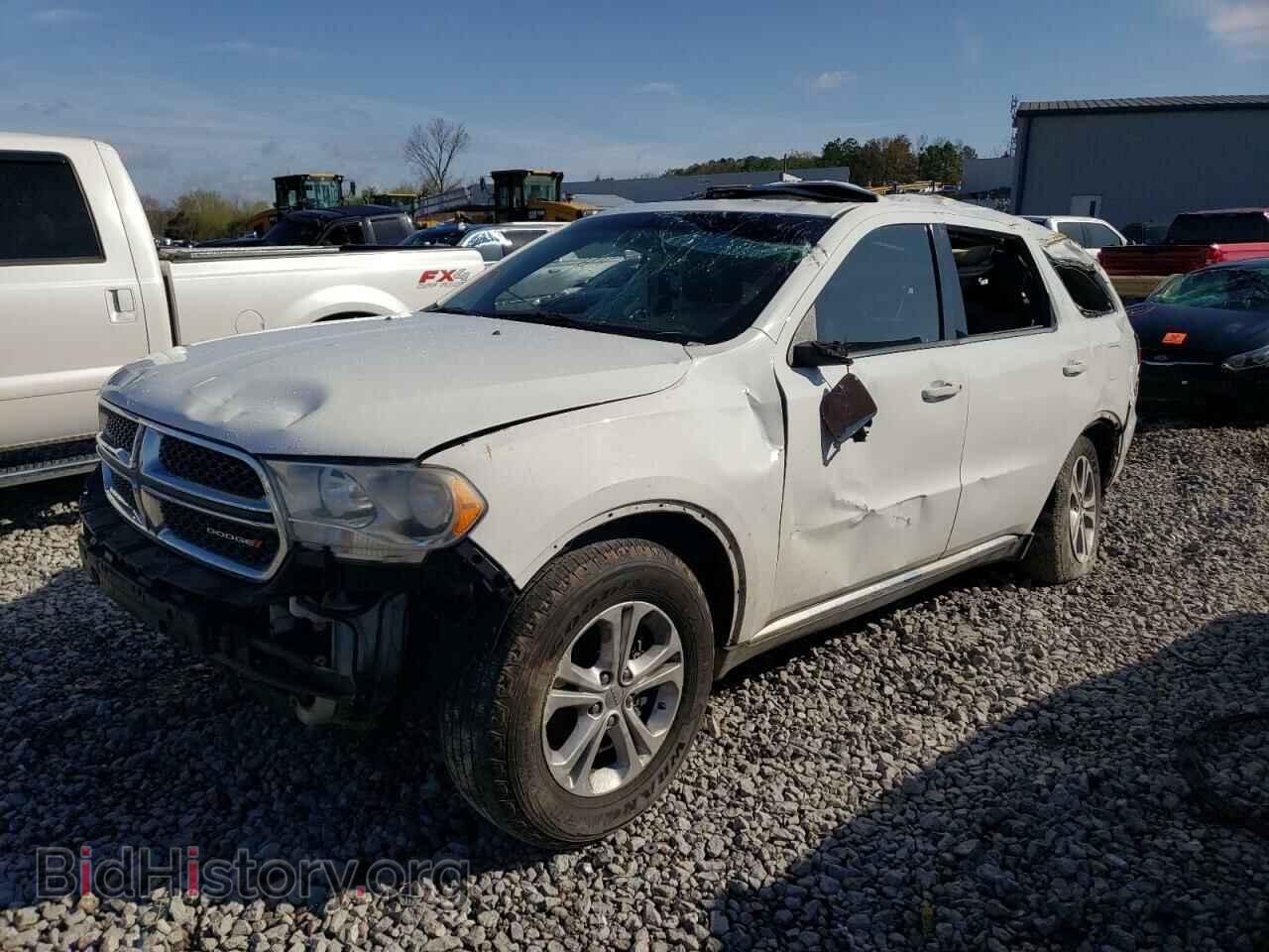 Photo 1C4RDHAG1DC637263 - DODGE DURANGO 2013