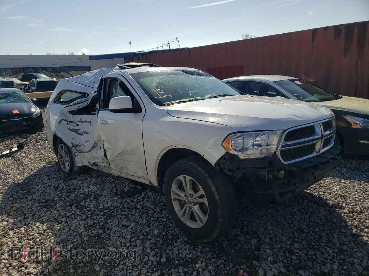 2013 DODGE DURANGO - VIN: 1C4RDHAG1DC637263 - Photo 4