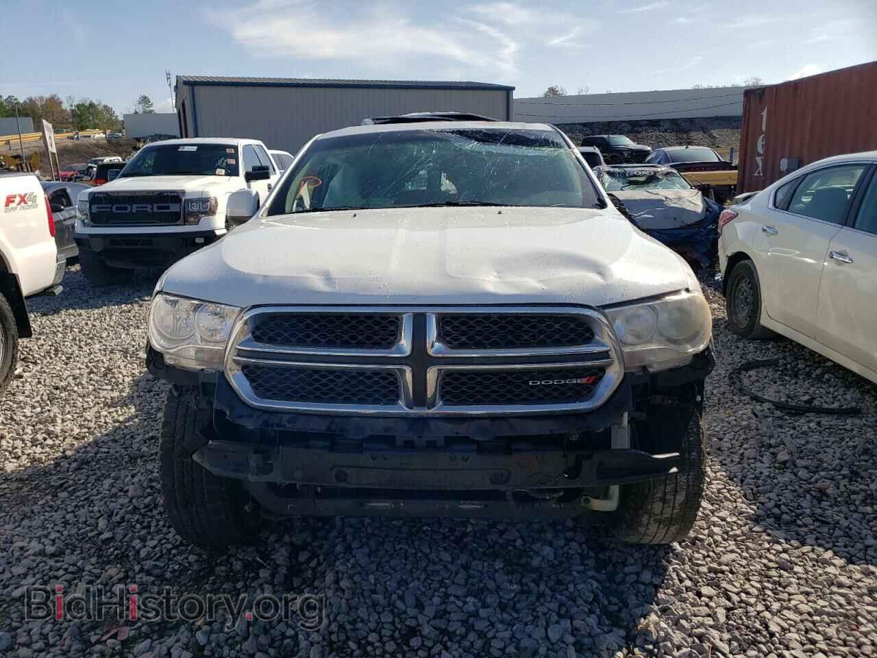 2013 DODGE DURANGO - VIN: 1C4RDHAG1DC637263 - Photo 5