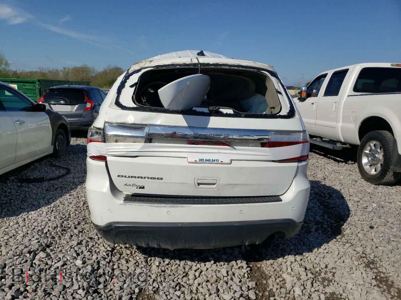 2013 DODGE DURANGO - VIN: 1C4RDHAG1DC637263 - Photo 6