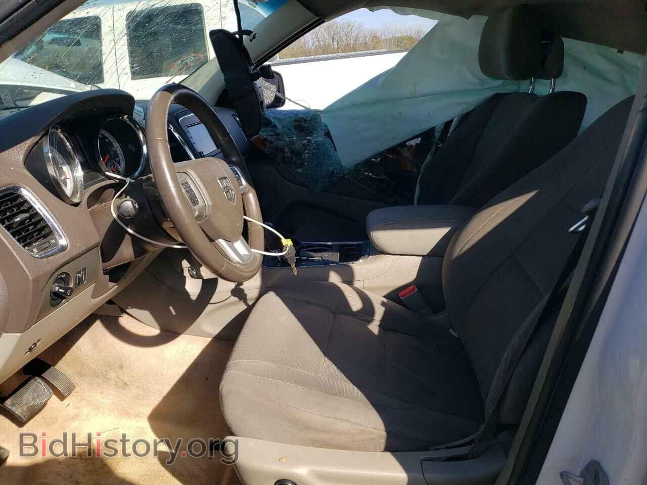 2013 DODGE DURANGO - VIN: 1C4RDHAG1DC637263 - Photo 7