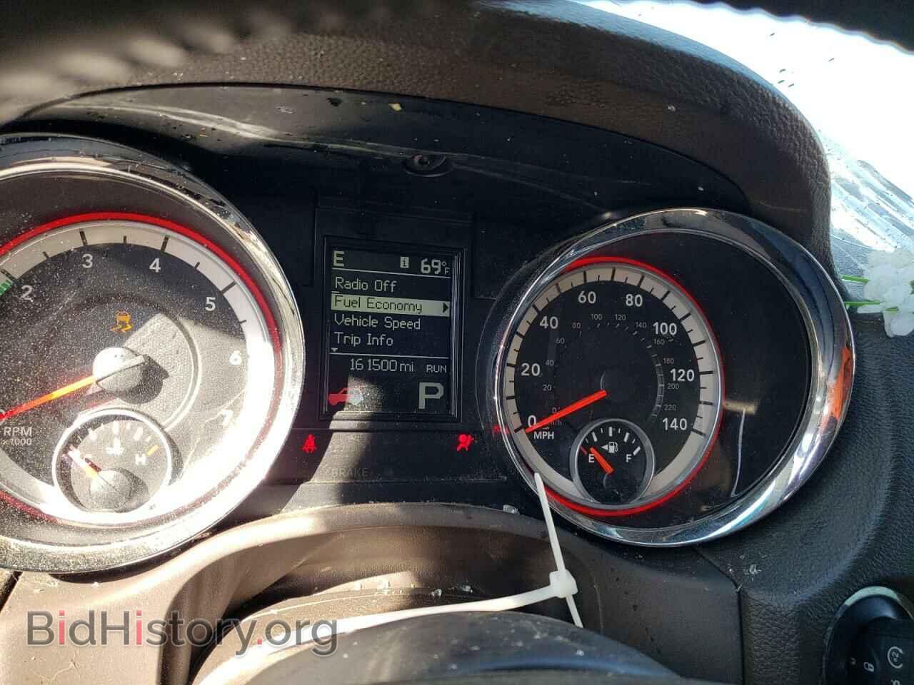 2013 DODGE DURANGO - VIN: 1C4RDHAG1DC637263 - Photo 9