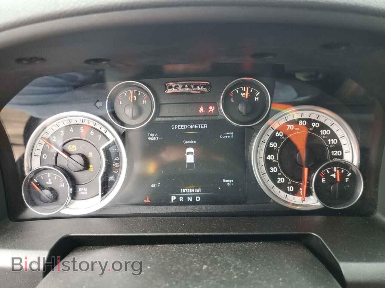 2014 RAM 1500 - VIN: 1C6RR7LG2ES231628 - Фото 9